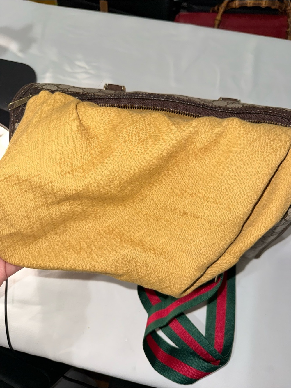 Gucci Vintage GG Monogram - Picture 8 of 10